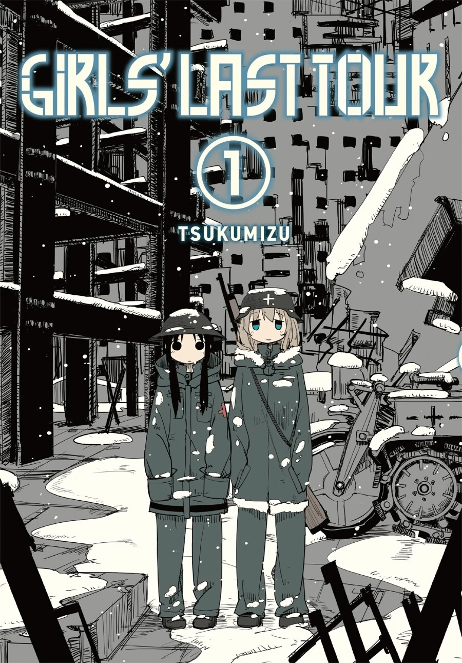 Girls' Last Tour: Collector's Edition (1st Ration Pack)