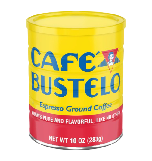 Cafe Bustelo: Espresso Ground Coffee