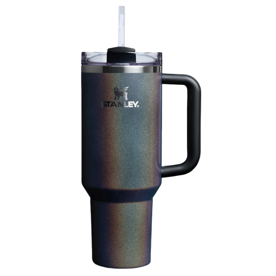 Quencher H2.0 FlowState Tumbler - 1.18L (Midnight Glitz)