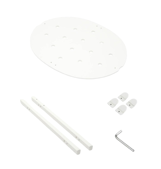 Stokke Sleepi Downsizing Kit (White)