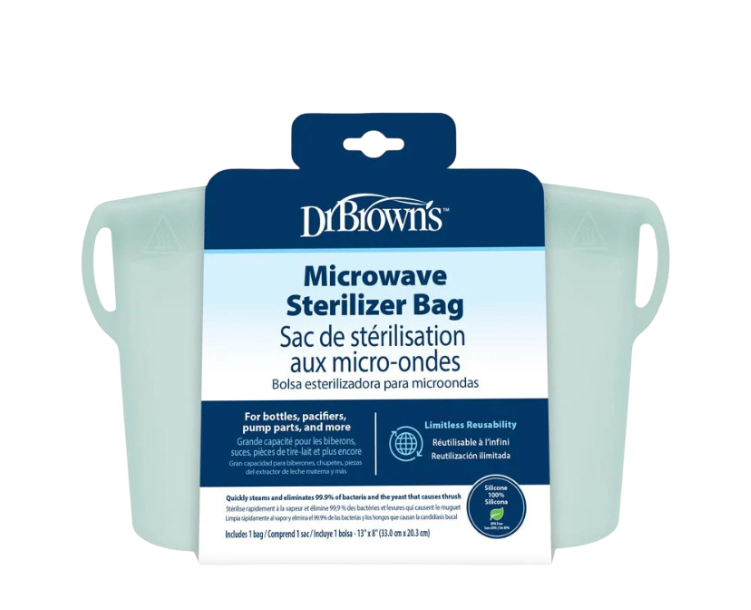 Microwave Sterilizer Bag