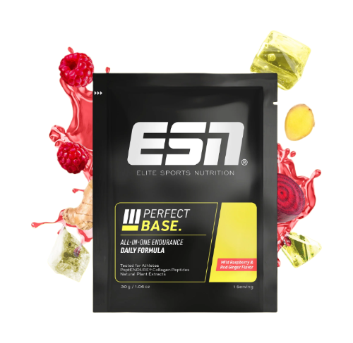 Perfect Base Powder (Mild Raspberry And Red Ginger) - 30g