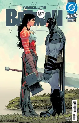 Absolute Batman #16 (Cover A Nick Dragotta)