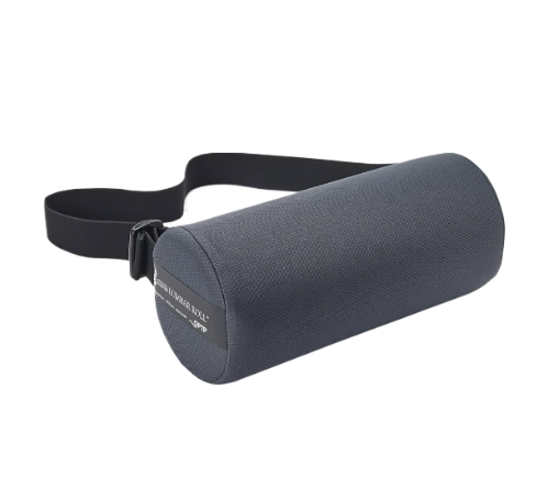 OPTP: The Original McKenzie Seat Lumbar Roll Low Back Support