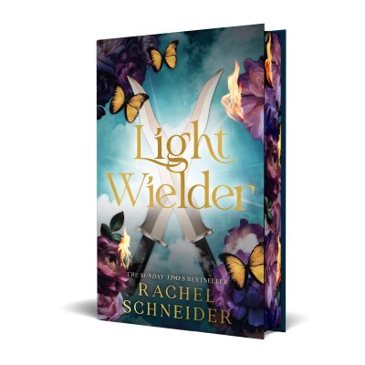 Light Wielder (Hardcover)