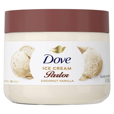 Dove Beauty Body Scrub (Coco Vanilla)