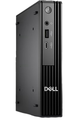 Dell Pro Micro Desktop: QCM1250