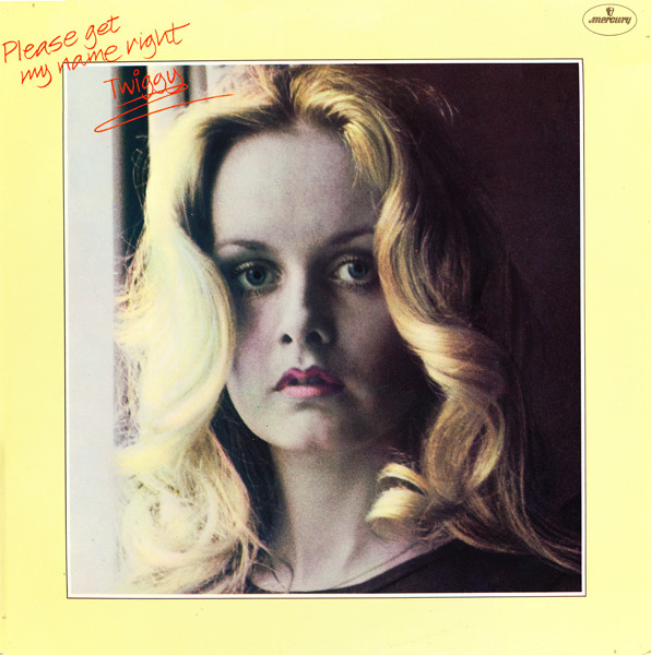 Twiggy: Please Get My Name Right (LP)