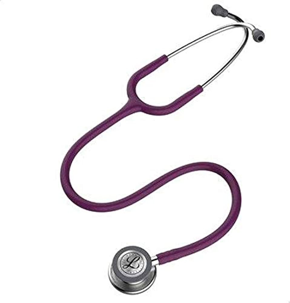 Stethoscope 27" (Plum Tube)