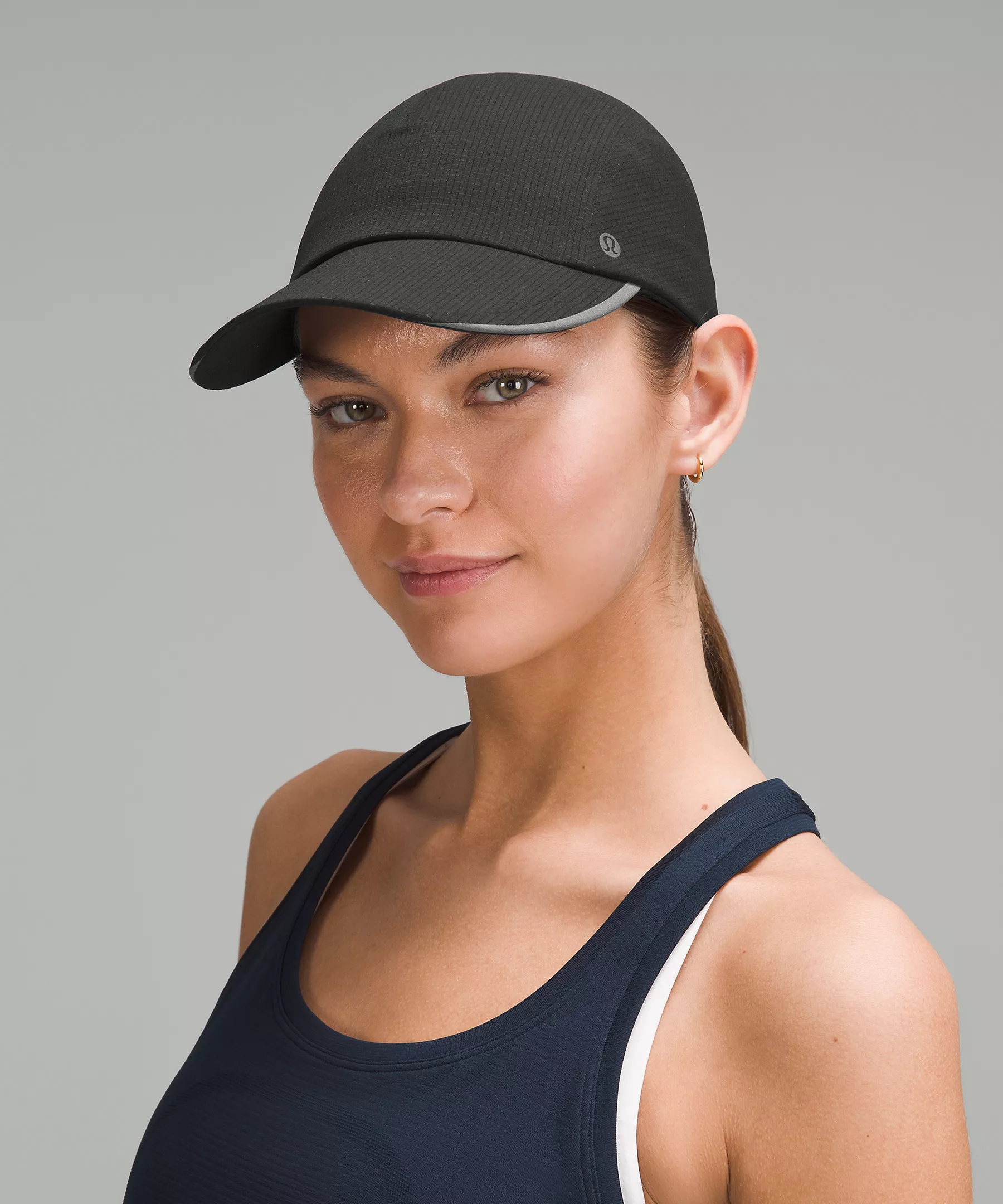 Fast and Free Running Hat WovenAir