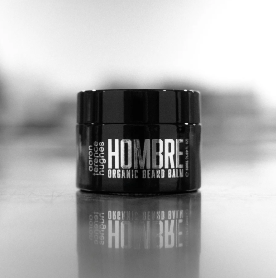 Hombre Organic Beard Balm - 50ml