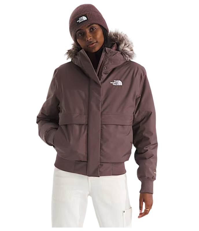 Women’s Arctic Bomber (Tawny Quartz)