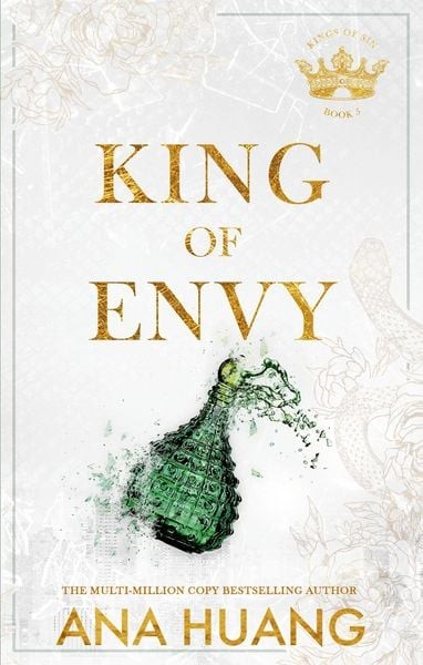 King of Envy: Volume 5 by Ana Huang