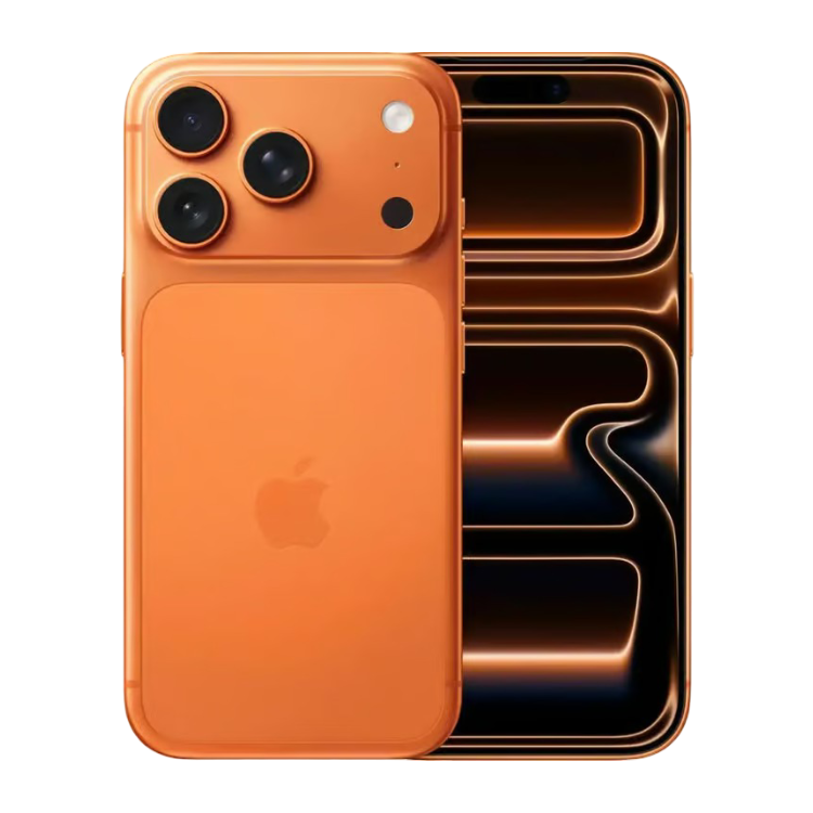 Apple iPhone 17 Pro - 512 GB (Cosmic Orange)