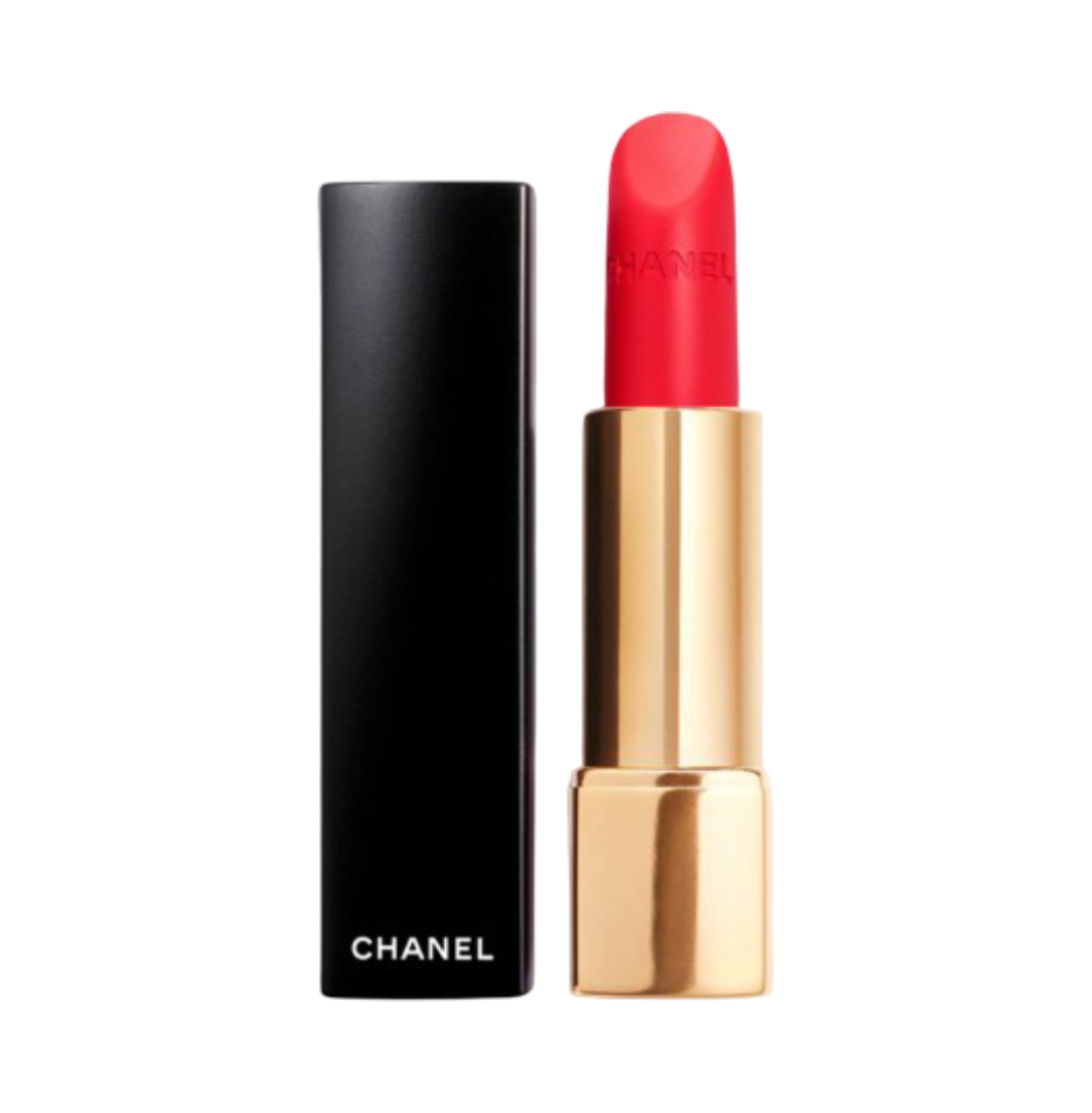 Chanel: Rouge Allure Velvet Luminous Matte Lip Colour (L'indomabile)