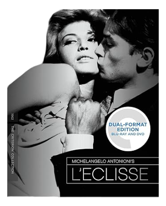 Blu-Ray: Criterion Collection L'Eclisse