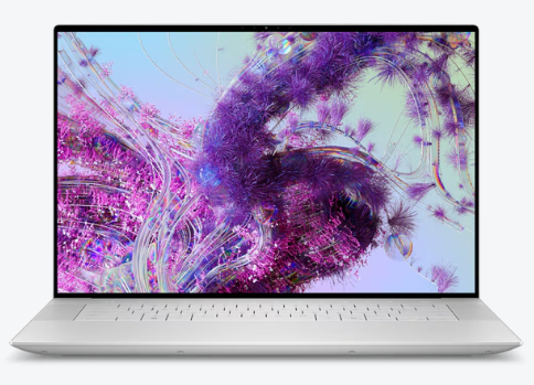 XPS 16 Laptop - Intel® Core™ Ultra 9 185H (16 Cores, Up To 5.1 GHz)