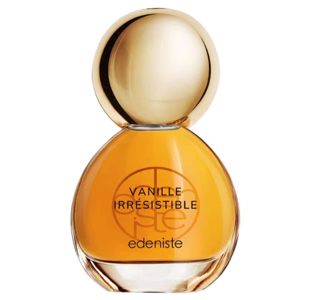 Edeniste: Vanille Irrésistible Eau De Parfum - 30ml