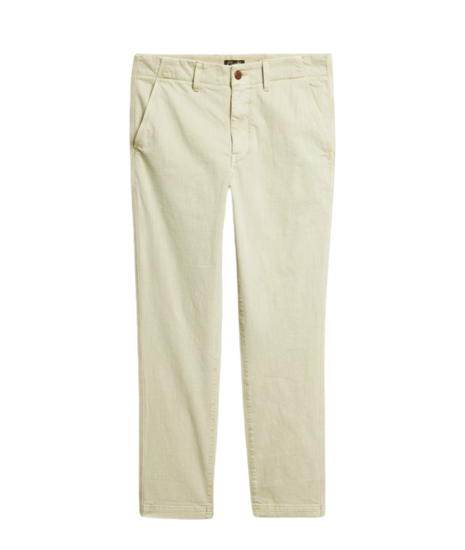 International Chino Pants (Chateau Beige)