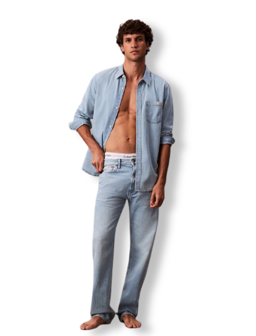 Men's Standard Straight Jeans