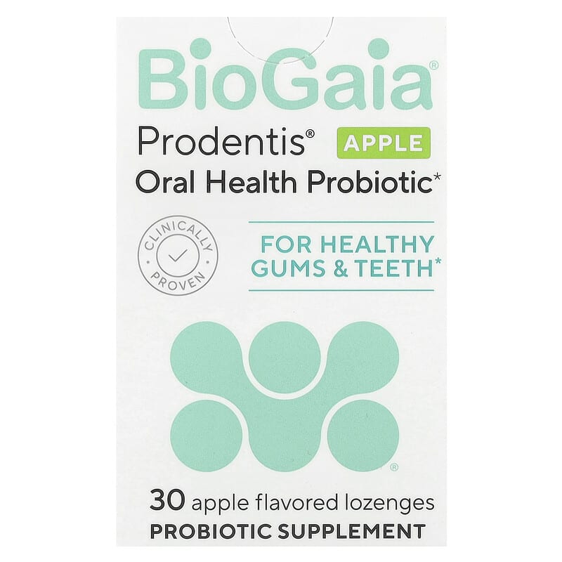 Oral Health Probiotic (30 Lozenges)