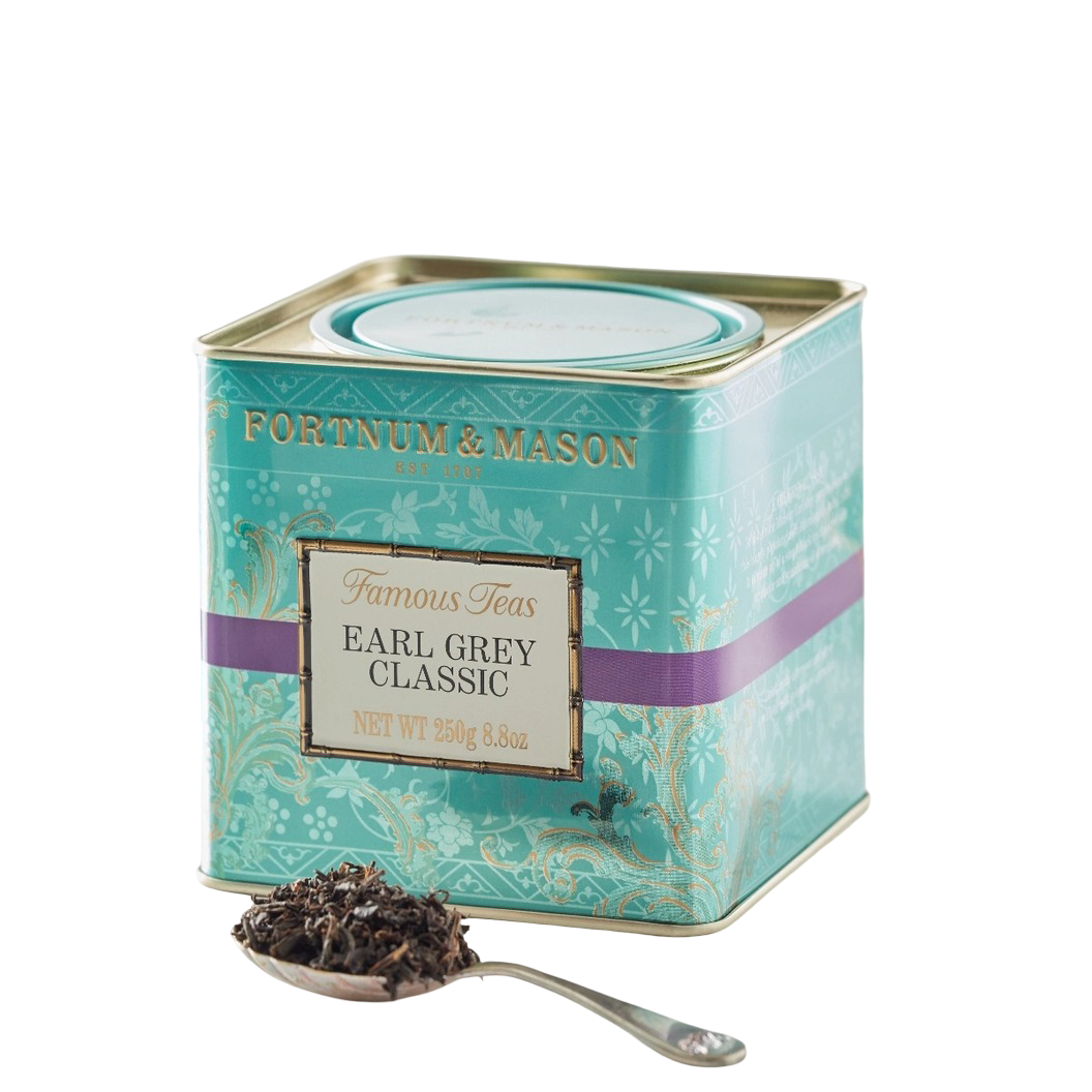 Earl Grey Classic Loose Leaf Caddy - 250g