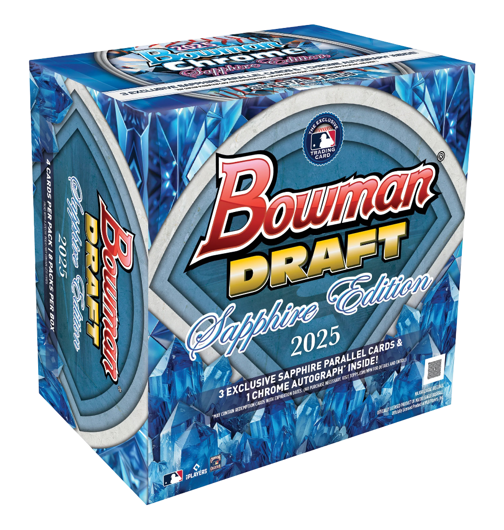 2025: Bowman Draft - Sapphire