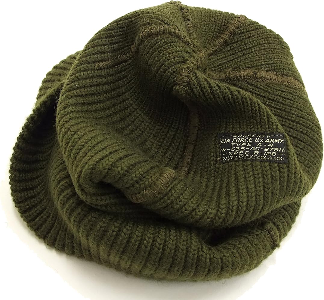 Bazricksons: BR02241 Knitting Cap