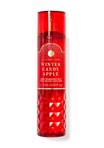 Fine Fragrance Mist: Winter Candy Apple - 236ml