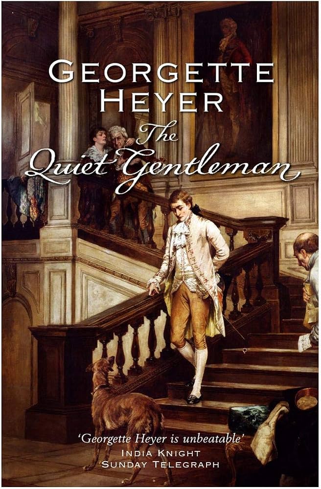 The Quiet Gentleman (Hardcover)