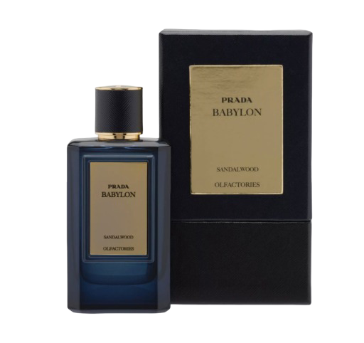 Prada: Rare Olfactories Babylon - 100ml