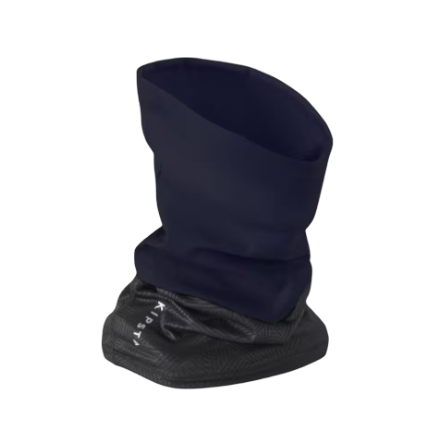 Kipsta: Keepdry Neck Warmer - Black