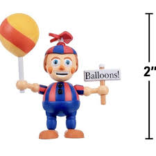 Five Nights at Freddy's: Balloon Boy 6cm Figure
