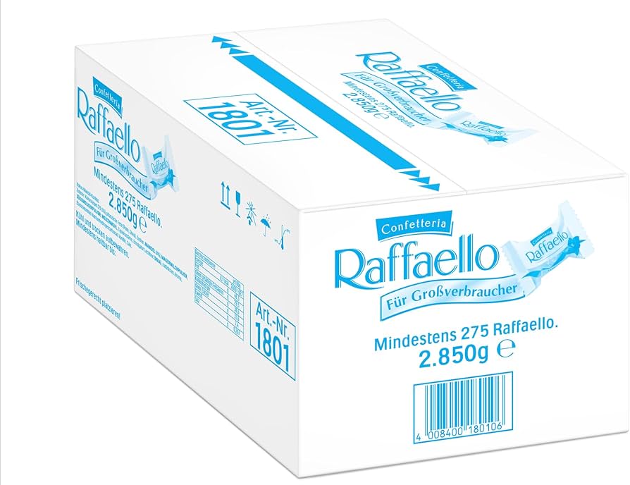 Raffaello: Storage Pack (275 Pieces)