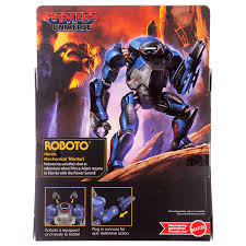Masters of the Universe Origins: Deluxe Roboto (2026 Movie Edition)