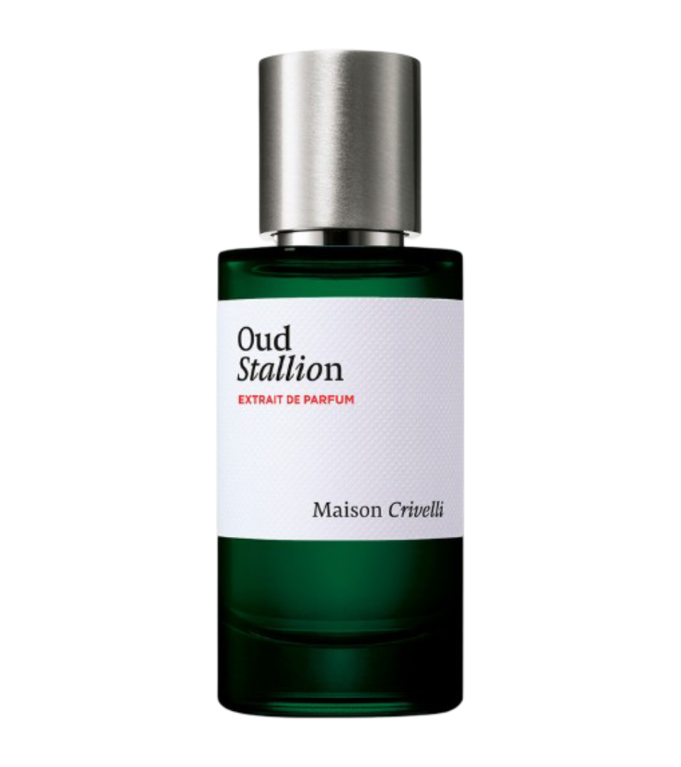 Maison Crivelli: Oud Stallion Extrait De Parfum - 50ml