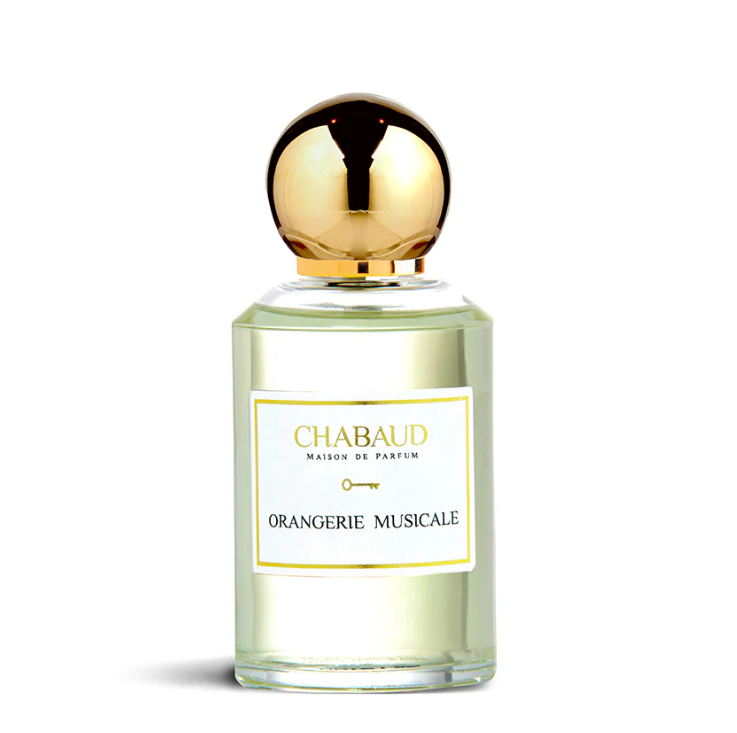 Orangerie Musicale Spray - 100ml