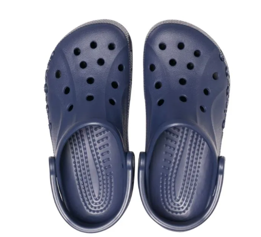 Baya Clog (Navy)