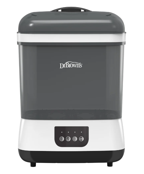 Bottle Sterilizer and Dryer ( Gray)