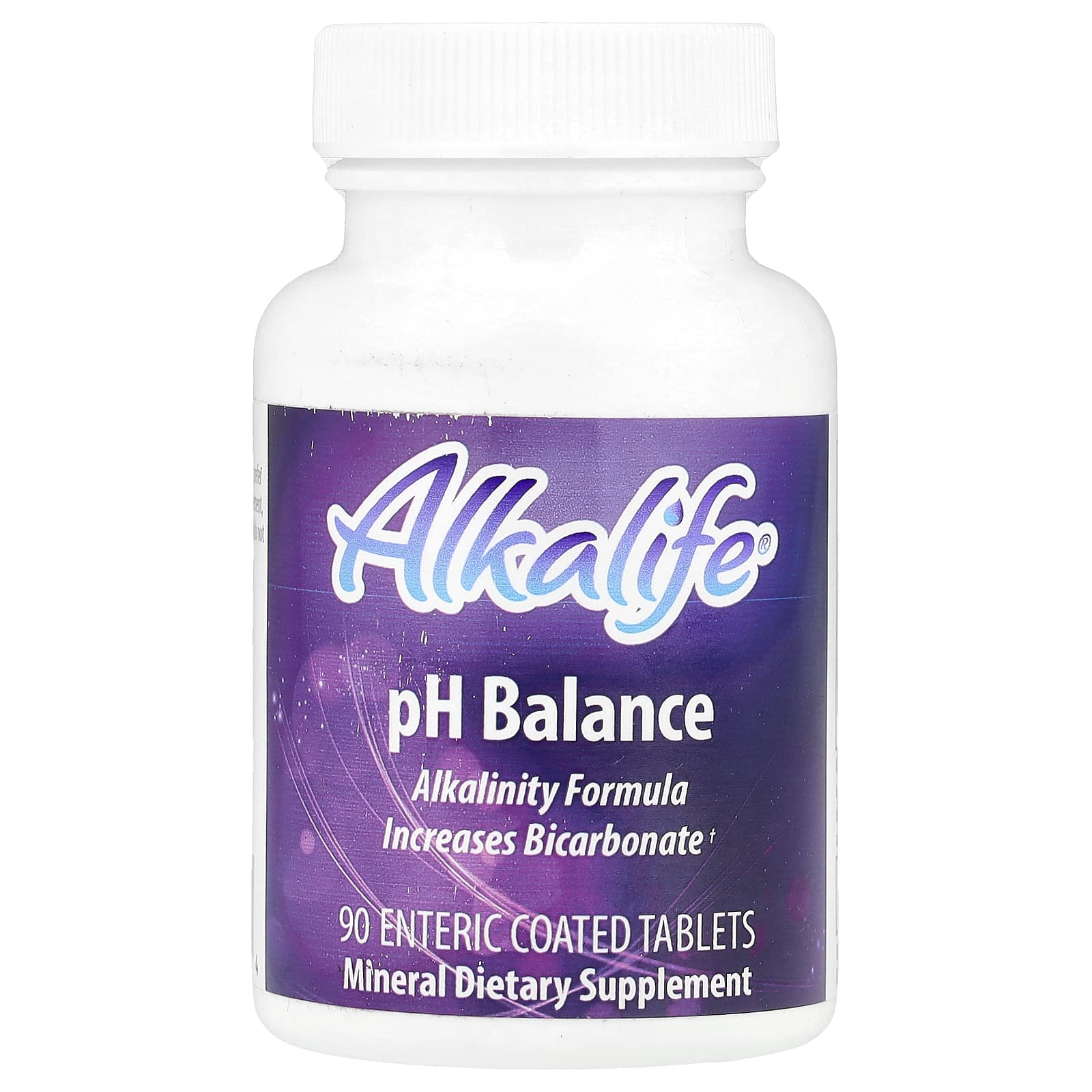 Alkalife: pH Balance (90 Enteric Coated Tablets)