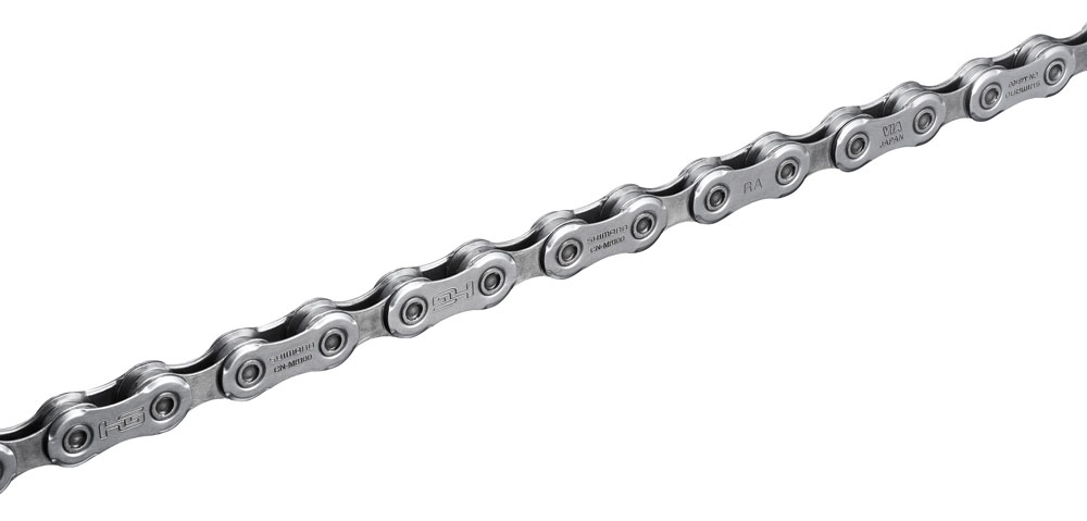 Shimano: XT CN-M8100 12-Speed Chain With Quick-Link
