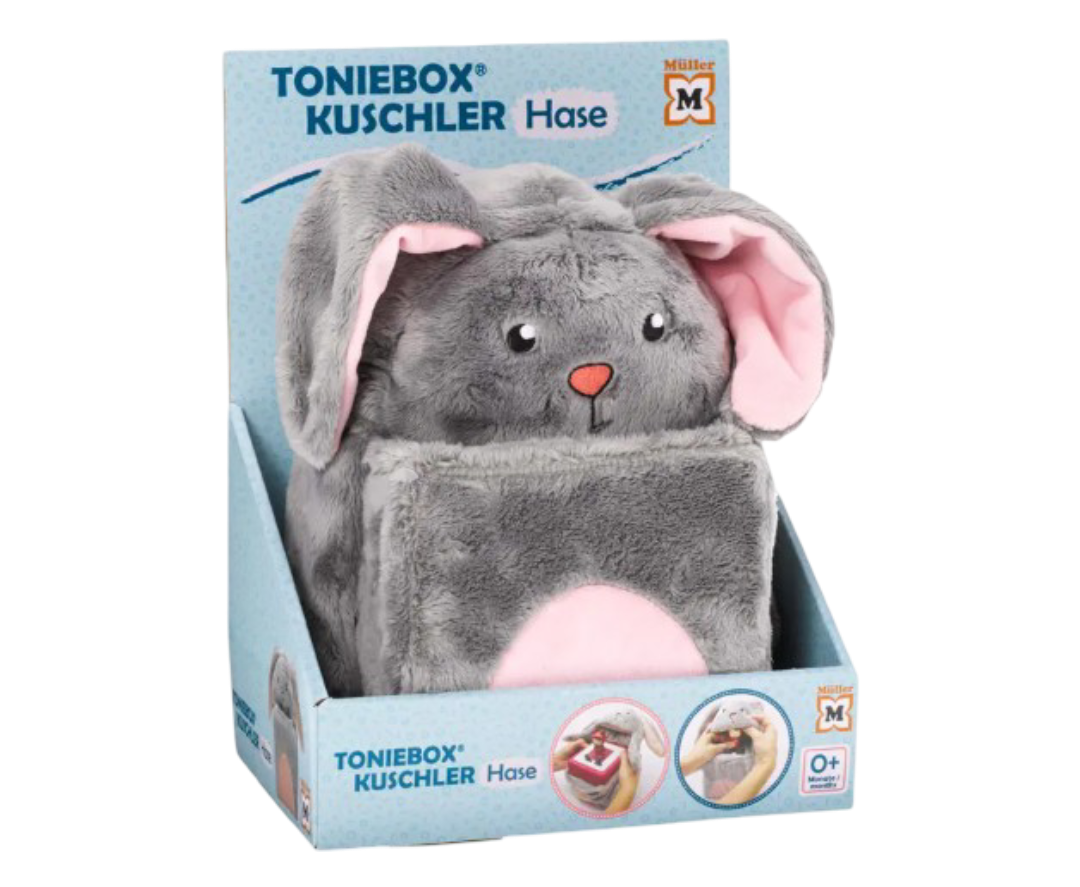 Müller: Toniebox (Cuddly Bunny)