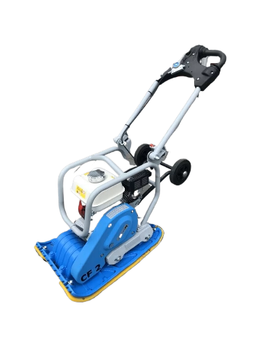 Weber CF 2 Vibratory Plate Compactor