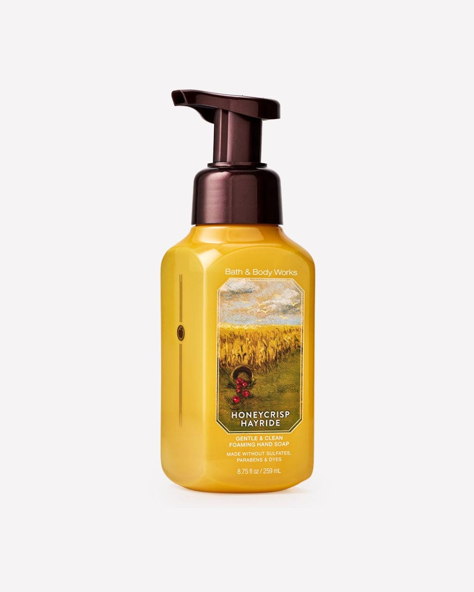 Gentle & Clean Foaming Hand Soap: Honeycrisp Hayride (259ml)
