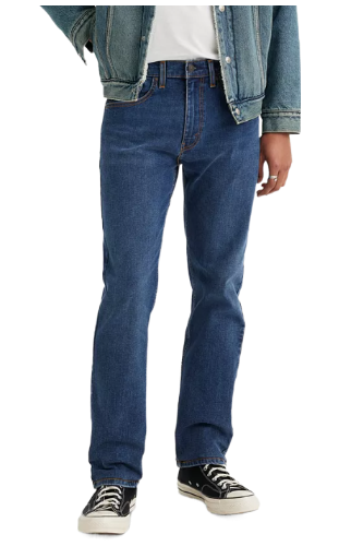 Levi's: 506 Comfort Straight-Leg Stretch Jeans (My Hero)