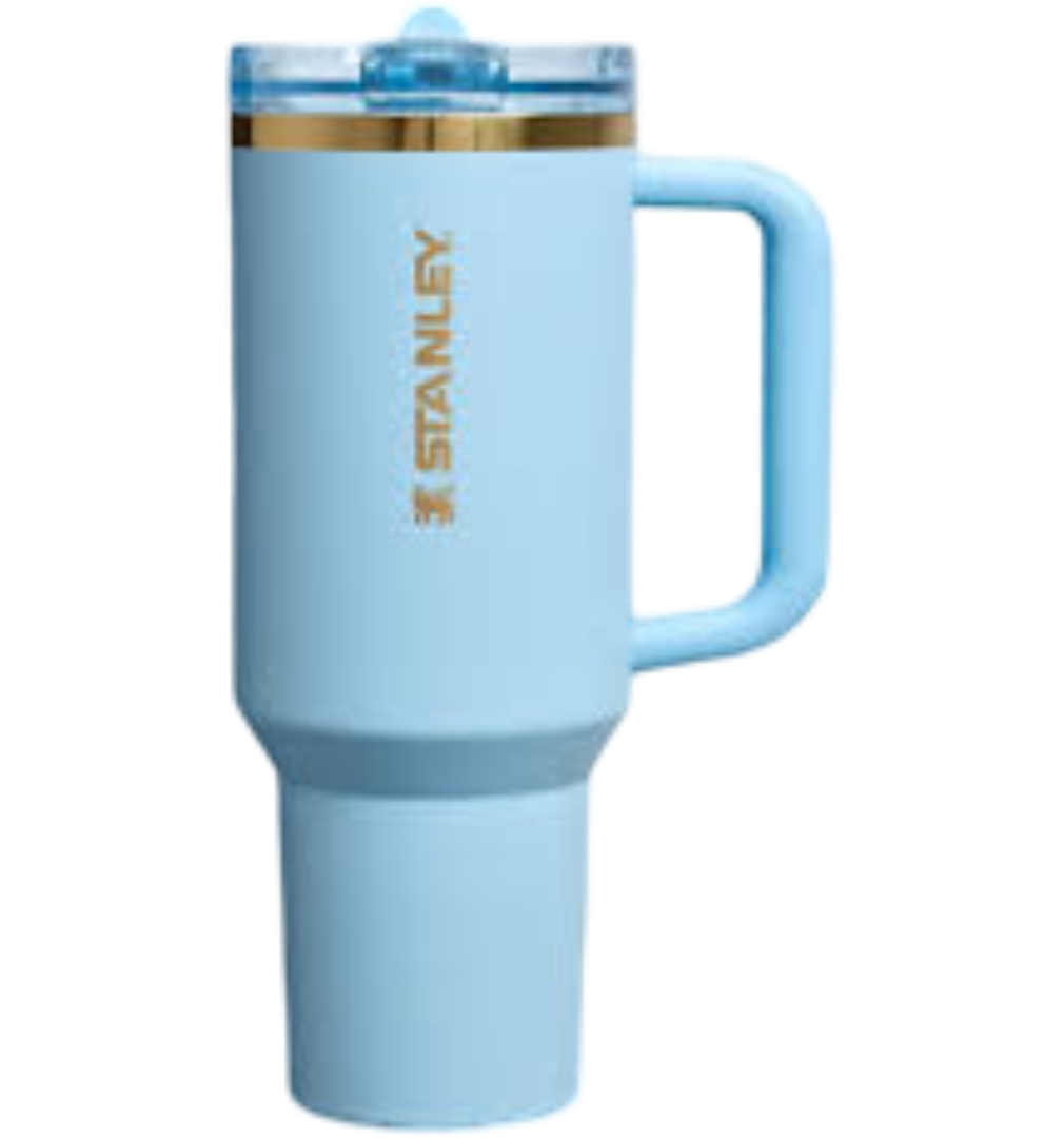 Messi x Stanley 1913 High Precision Flow Mate System- 1.18 L (Messi Striker Blue)