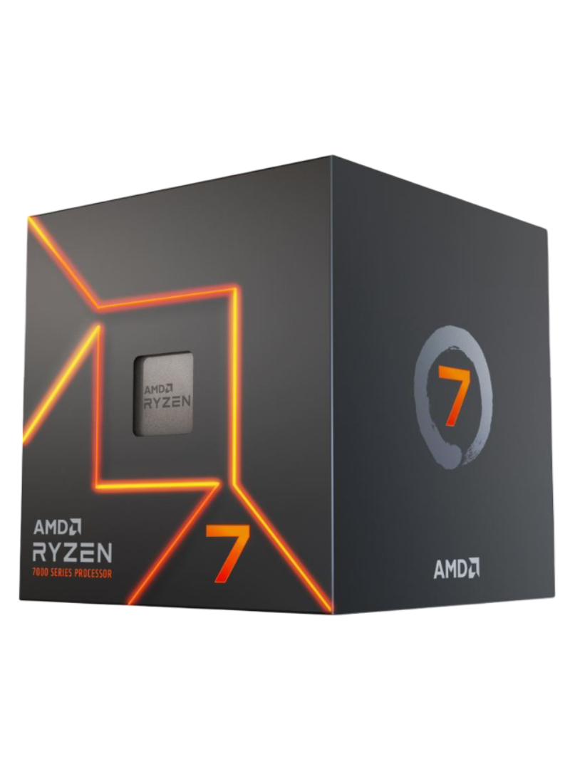 AMD: Ryzen 7 - 7700 8x 3.80GHz
