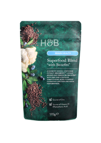 H&B Brain Health Superfood Blend - 150g