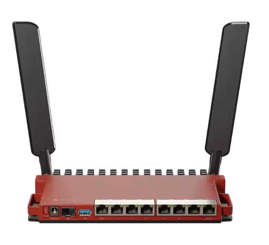 Dual Core Wireless Router
