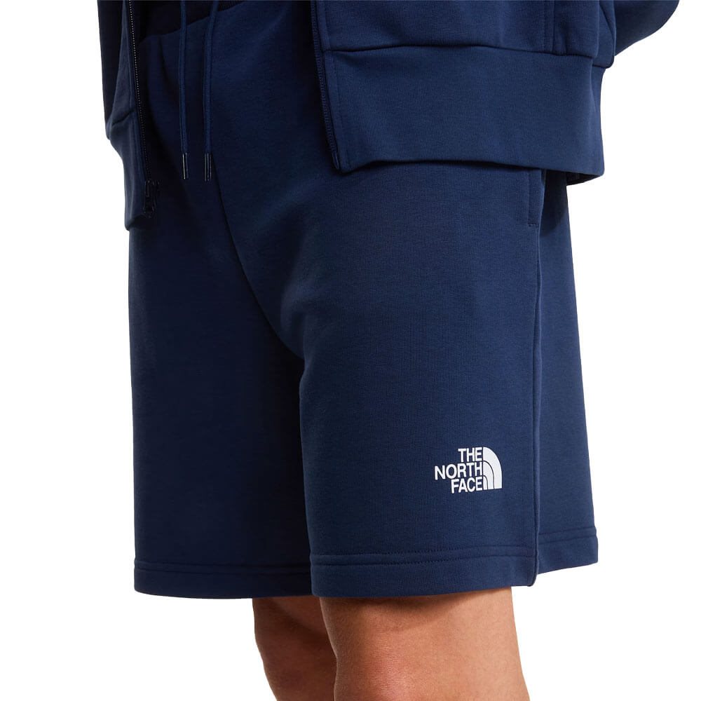 Men's Simple Dome Light Regular Shorts (Summit Navy)